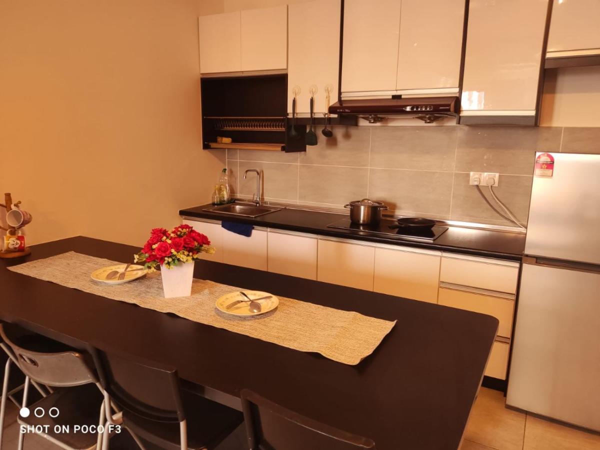 Cozy Unit- Bell Suites- Horizon Suites- Wifi- Netflix- Parking Swimming Pool- Klia Szepang Kültér fotó