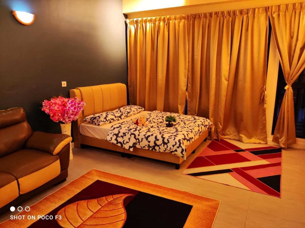 Cozy Unit- Bell Suites- Horizon Suites- Wifi- Netflix- Parking Swimming Pool- Klia Szepang Kültér fotó