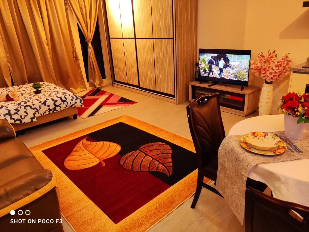 Cozy Unit- Bell Suites- Horizon Suites- Wifi- Netflix- Parking Swimming Pool- Klia Szepang Kültér fotó
