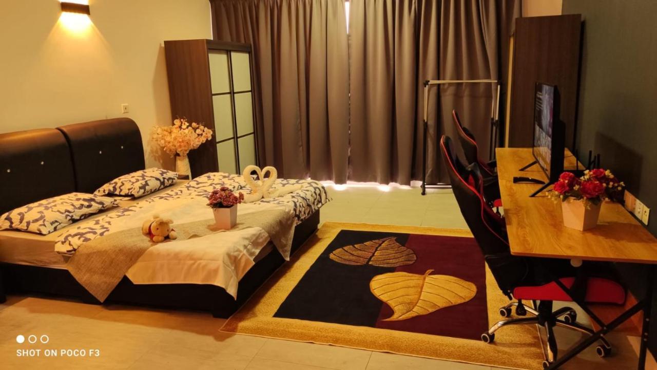 Cozy Unit- Bell Suites- Horizon Suites- Wifi- Netflix- Parking Swimming Pool- Klia Szepang Kültér fotó