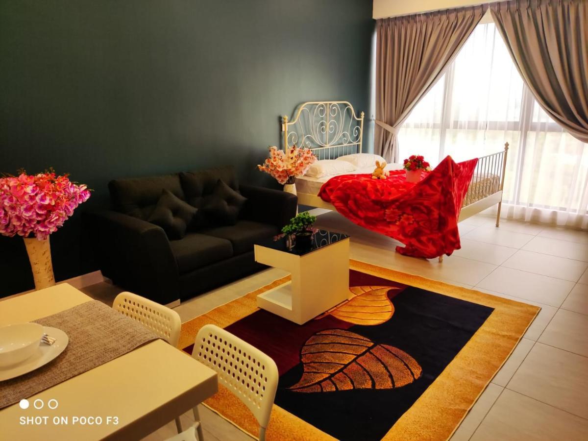Cozy Unit- Bell Suites- Horizon Suites- Wifi- Netflix- Parking Swimming Pool- Klia Szepang Kültér fotó