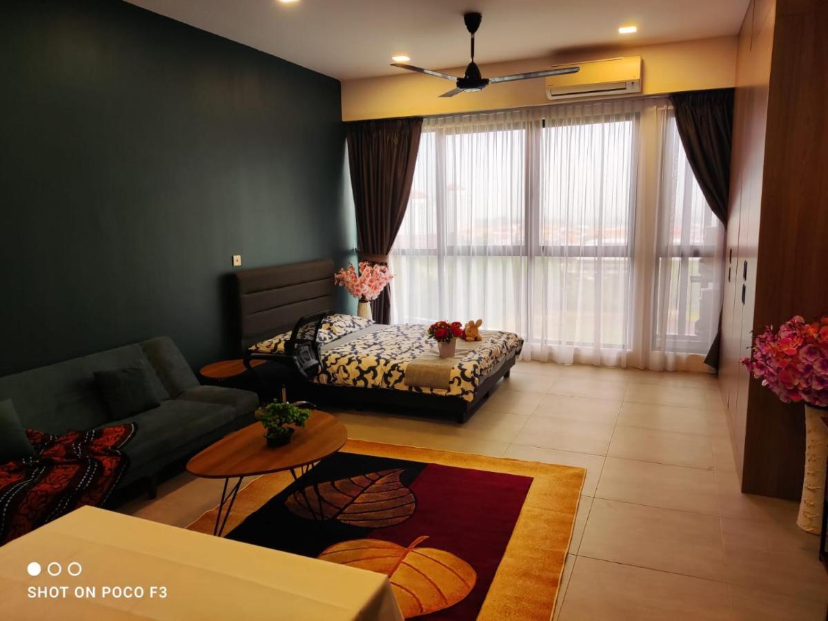 Cozy Unit- Bell Suites- Horizon Suites- Wifi- Netflix- Parking Swimming Pool- Klia Szepang Kültér fotó