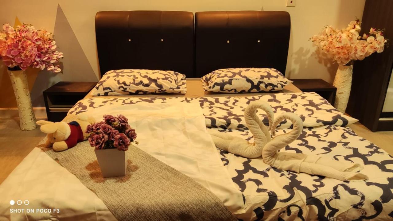Cozy Unit- Bell Suites- Horizon Suites- Wifi- Netflix- Parking Swimming Pool- Klia Szepang Kültér fotó