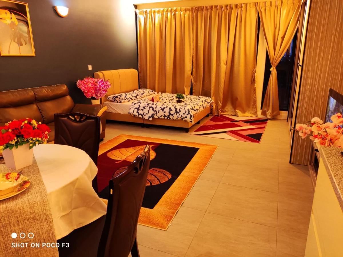 Cozy Unit- Bell Suites- Horizon Suites- Wifi- Netflix- Parking Swimming Pool- Klia Szepang Kültér fotó
