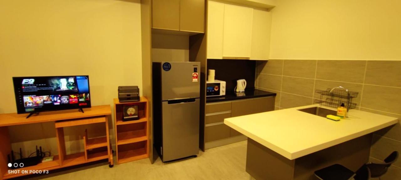 Cozy Unit- Bell Suites- Horizon Suites- Wifi- Netflix- Parking Swimming Pool- Klia Szepang Kültér fotó