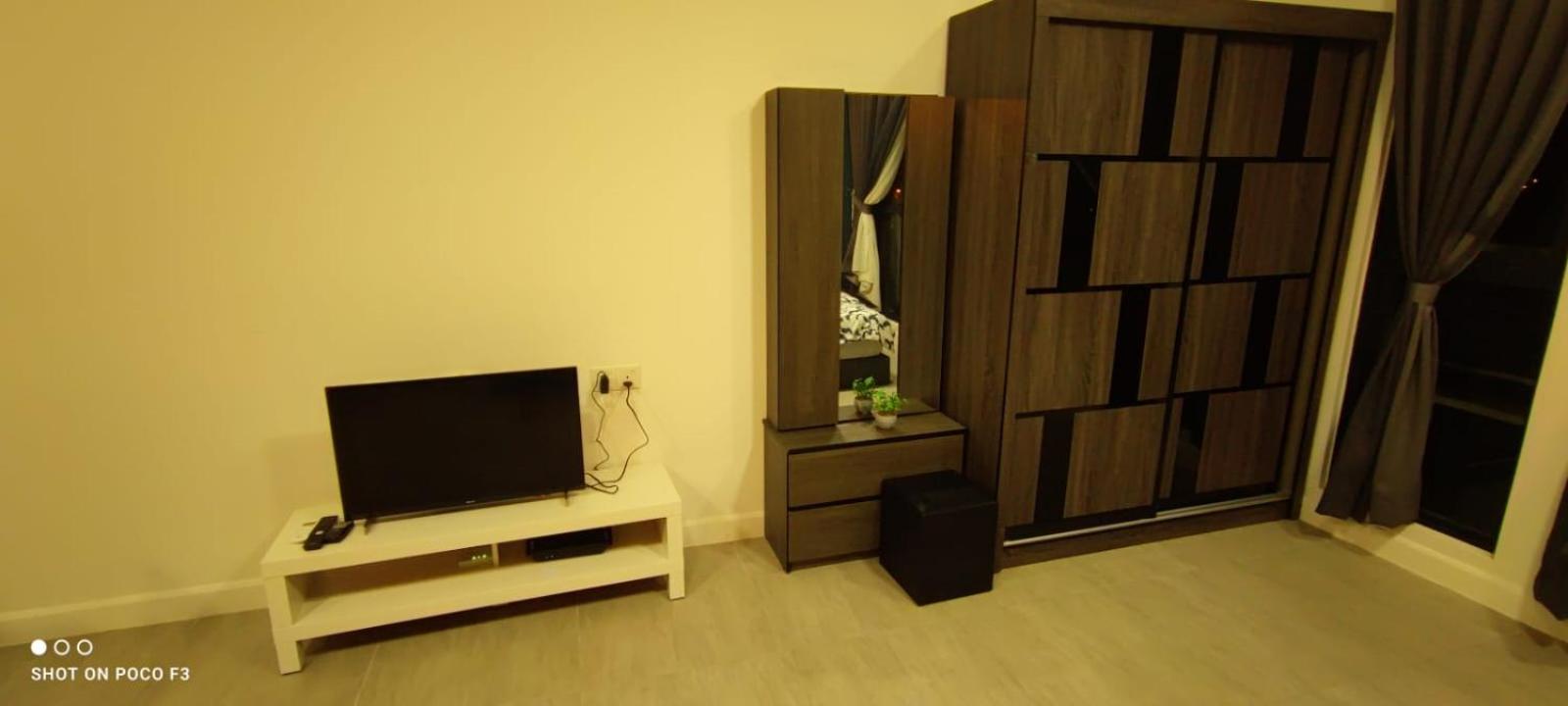 Cozy Unit- Bell Suites- Horizon Suites- Wifi- Netflix- Parking Swimming Pool- Klia Szepang Kültér fotó