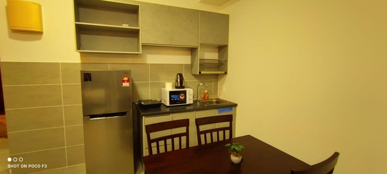 Cozy Unit- Bell Suites- Horizon Suites- Wifi- Netflix- Parking Swimming Pool- Klia Szepang Kültér fotó
