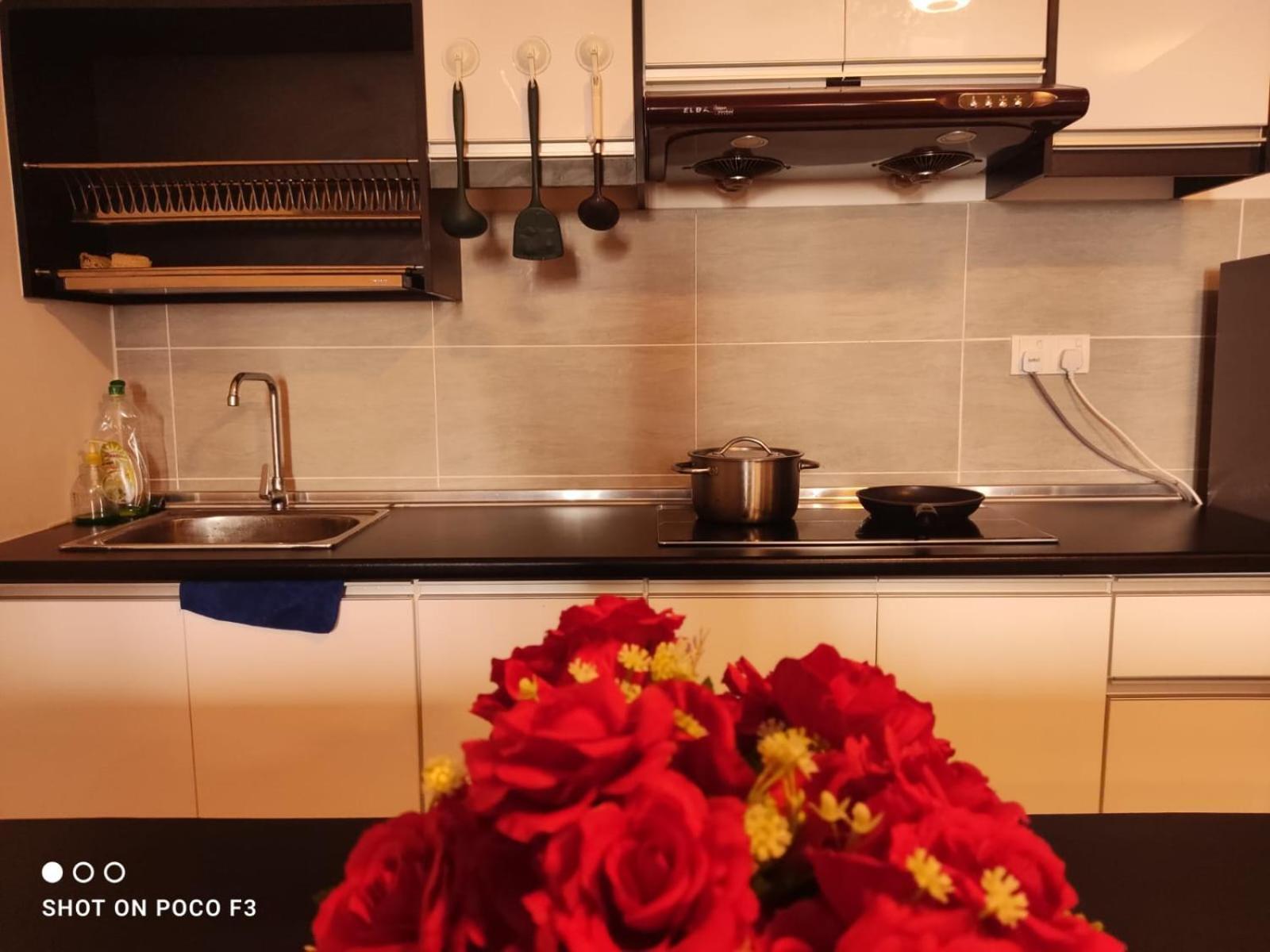 Cozy Unit- Bell Suites- Horizon Suites- Wifi- Netflix- Parking Swimming Pool- Klia Szepang Kültér fotó