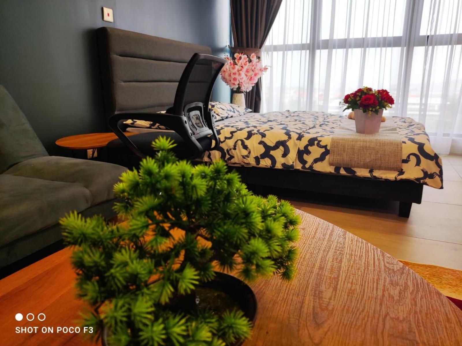 Cozy Unit- Bell Suites- Horizon Suites- Wifi- Netflix- Parking Swimming Pool- Klia Szepang Kültér fotó