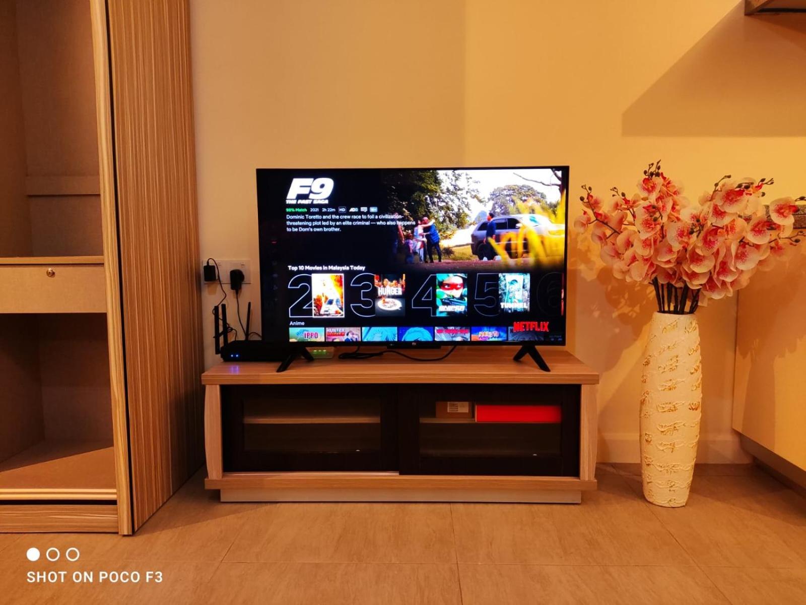 Cozy Unit- Bell Suites- Horizon Suites- Wifi- Netflix- Parking Swimming Pool- Klia Szepang Kültér fotó
