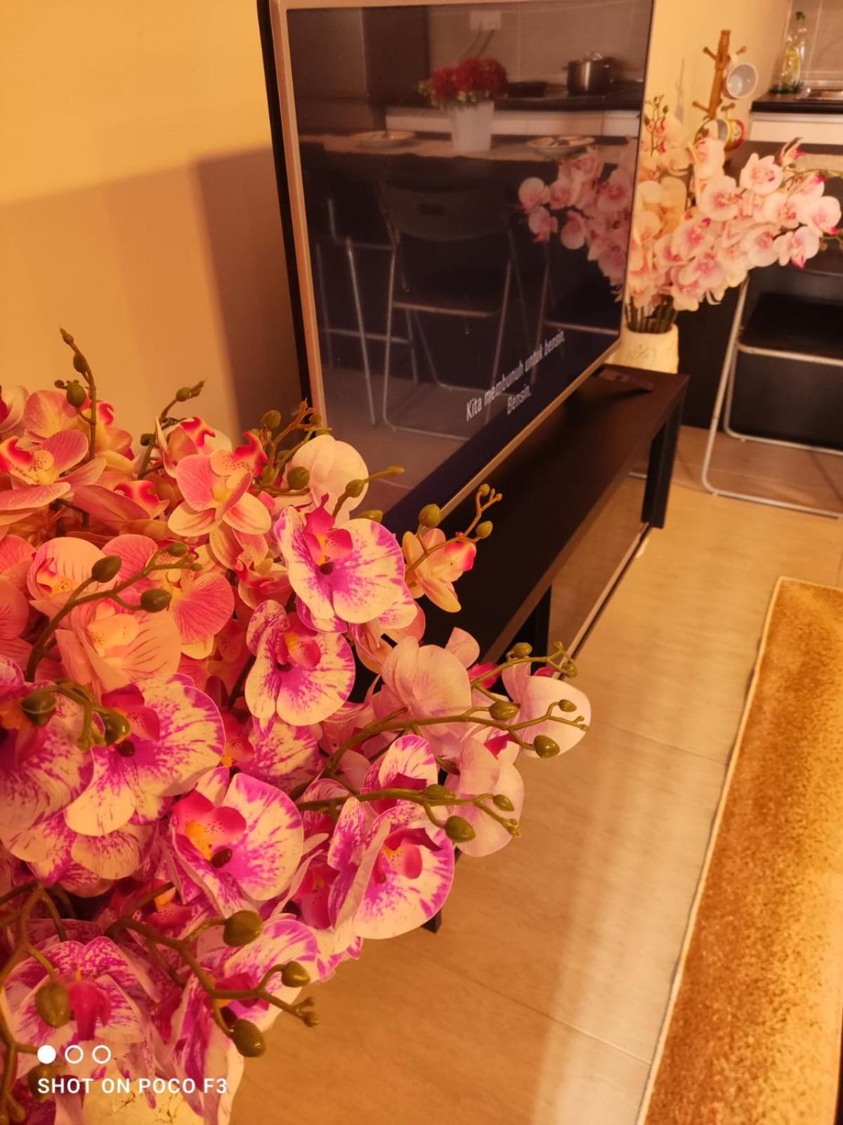 Cozy Unit- Bell Suites- Horizon Suites- Wifi- Netflix- Parking Swimming Pool- Klia Szepang Kültér fotó