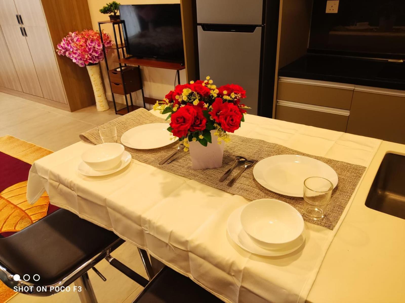 Cozy Unit- Bell Suites- Horizon Suites- Wifi- Netflix- Parking Swimming Pool- Klia Szepang Kültér fotó