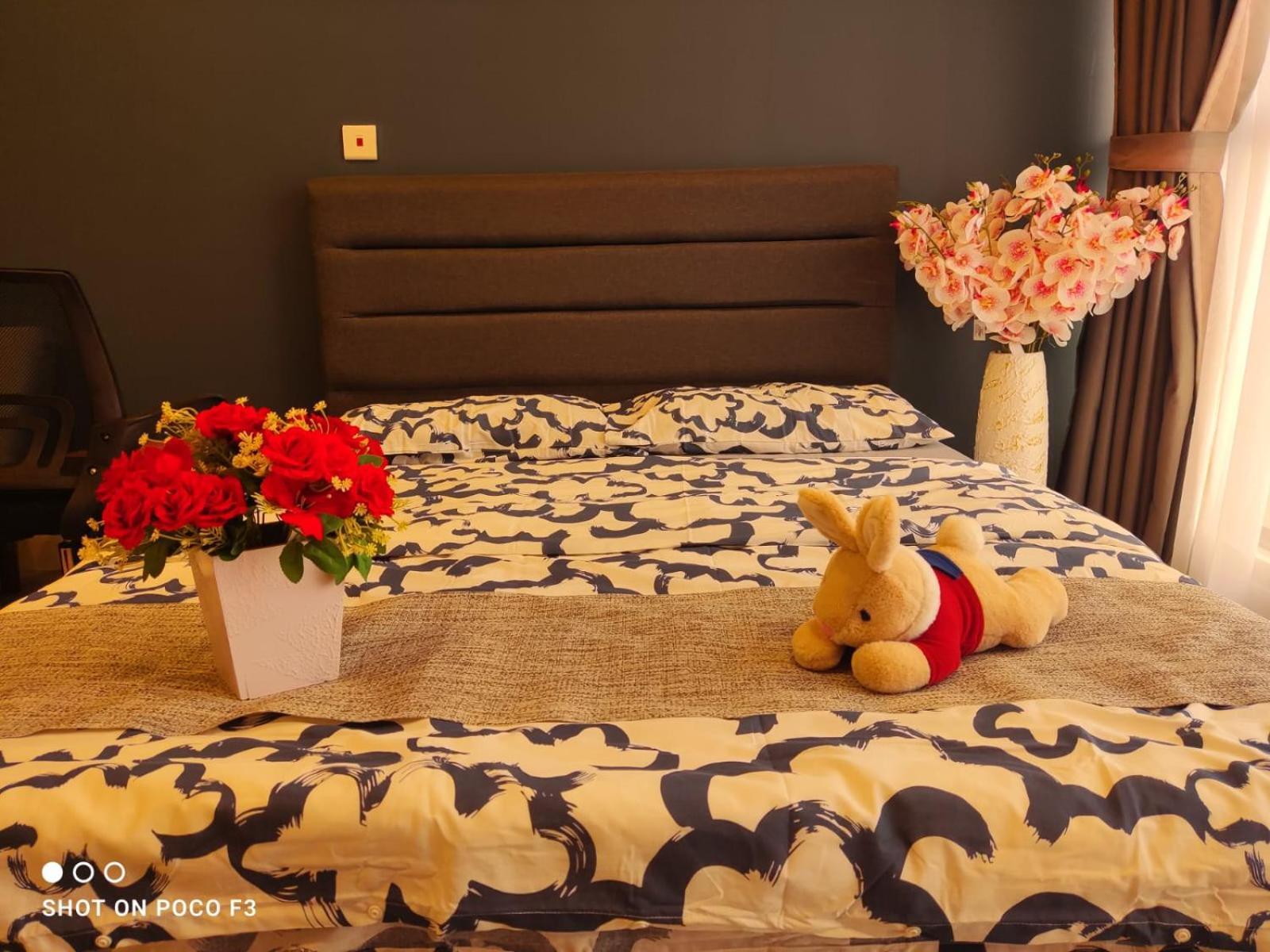 Cozy Unit- Bell Suites- Horizon Suites- Wifi- Netflix- Parking Swimming Pool- Klia Szepang Kültér fotó